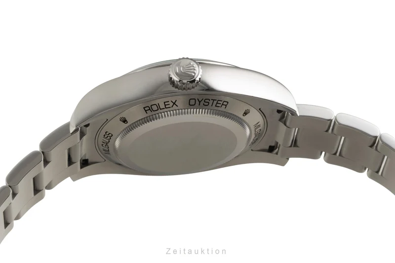 Rolex Milgauss steel automatic men's watch 116400GV [2602454]