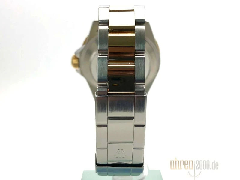 Rolex Submariner Date 16613 Edelstahl Gelbgold aus 1994 LC100