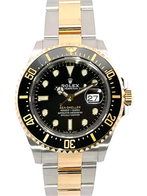 Rolex Sea-Dweller 4000 Ref. 126603