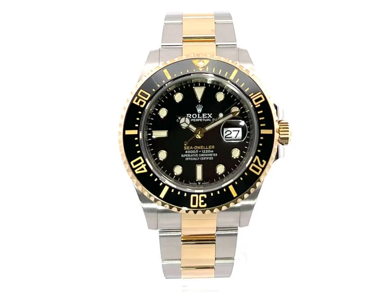 Rolex Sea-Dweller 4000 Ref. 126603