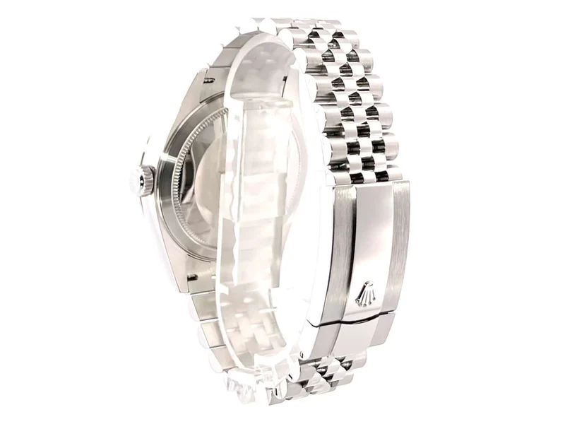 Rolex Sky-Dweller 326934 Schwarz Jubile-Band