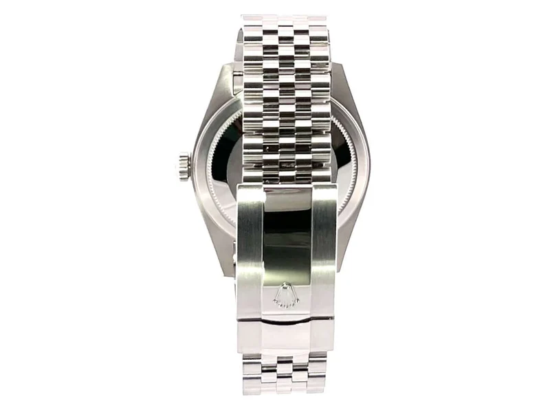 Rolex Sky-Dweller 326934 Schwarz Jubile-Band