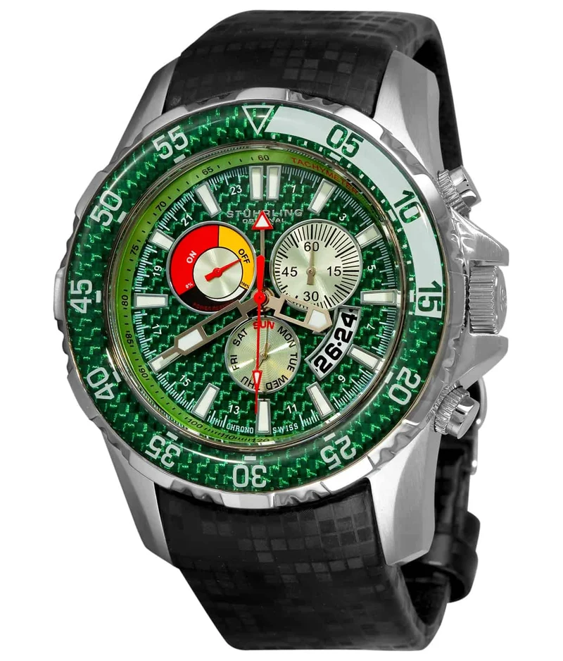Stührling Tournee 517B 50mm Diver