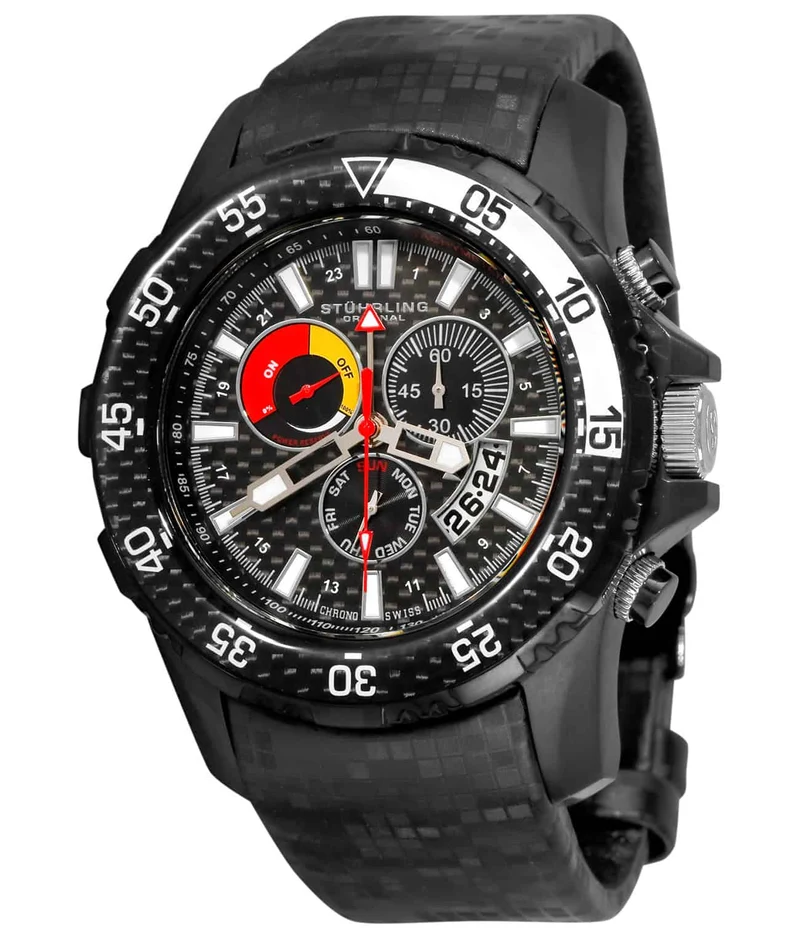 Stührling Tournee 517B 50mm Diver