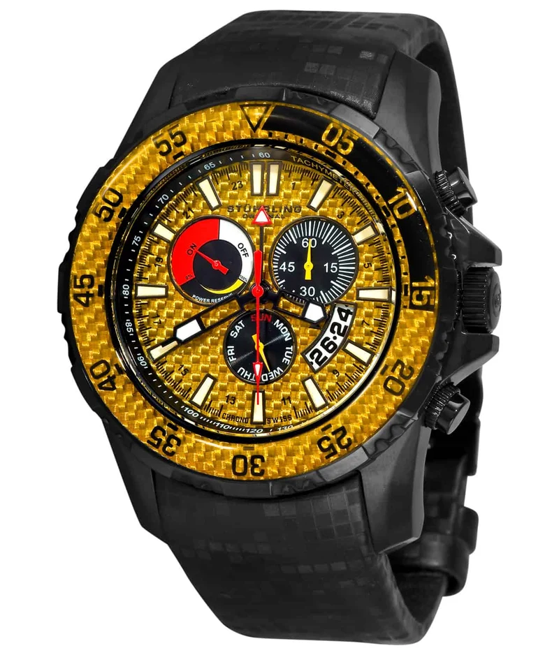 Stührling Tournee 517B 50mm Diver