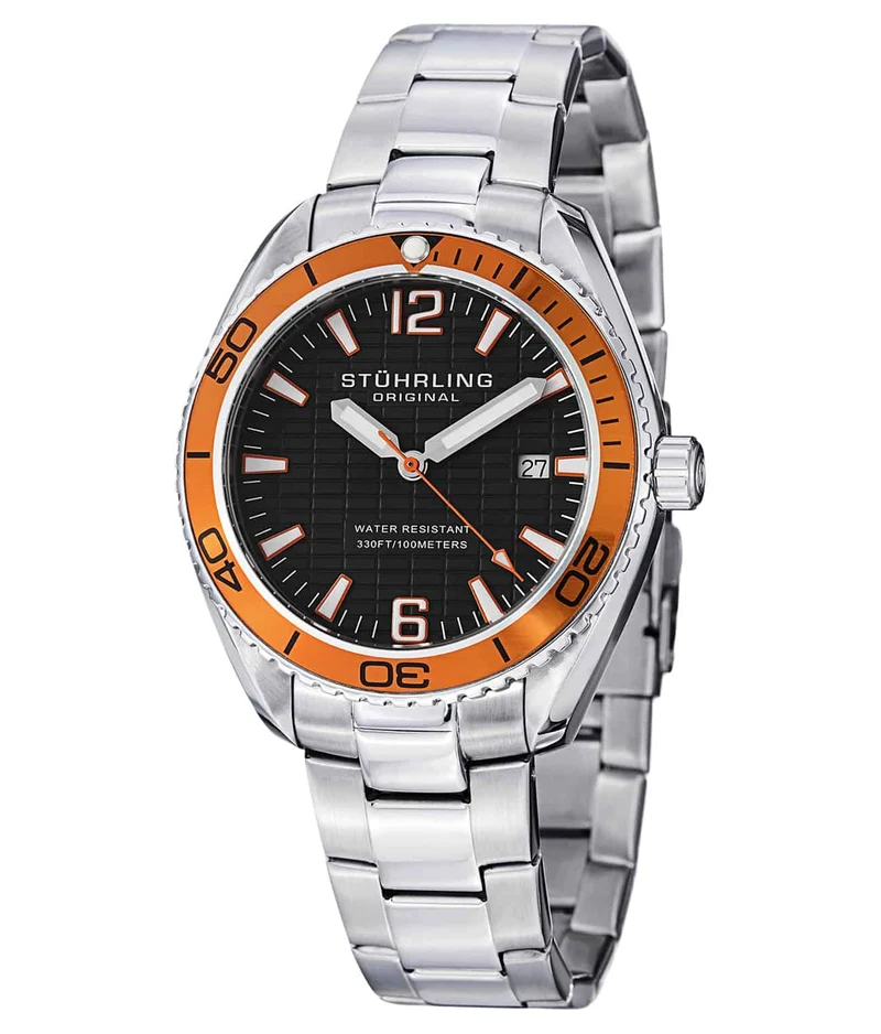 Regatta Endeavor 515 Quartz 42mm Diver