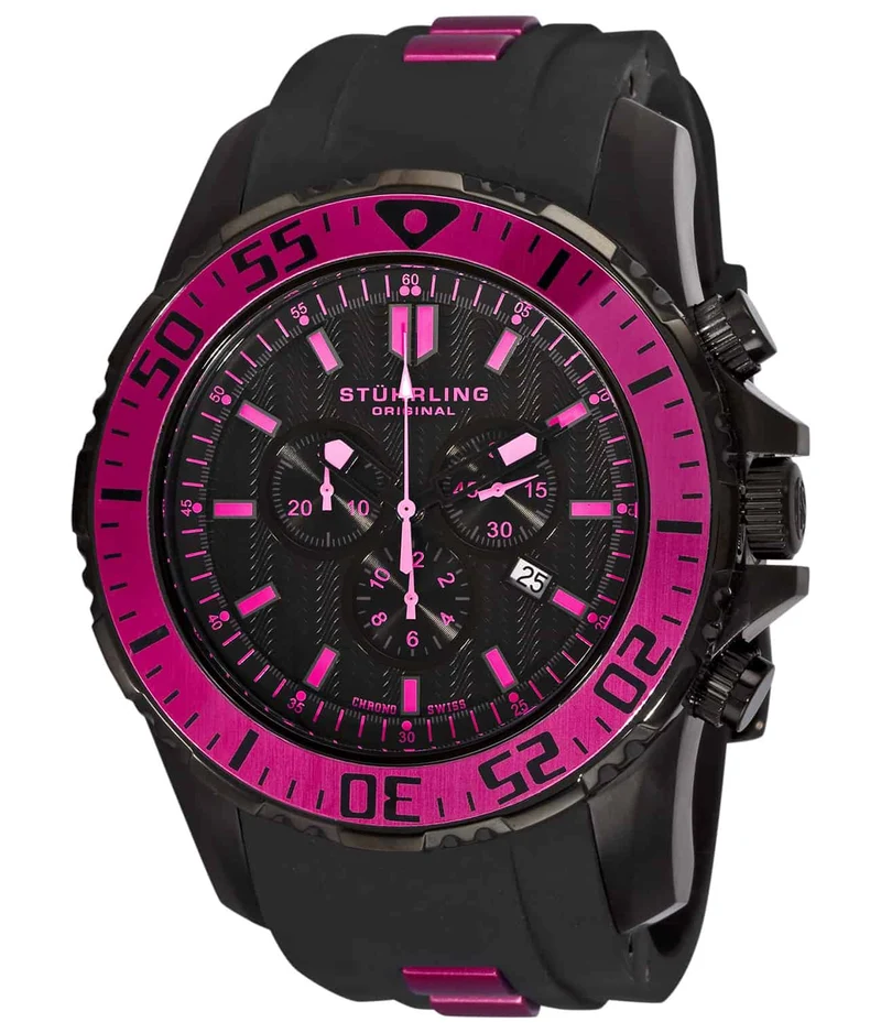 Enterprise 528 Quartz 53mm Diver