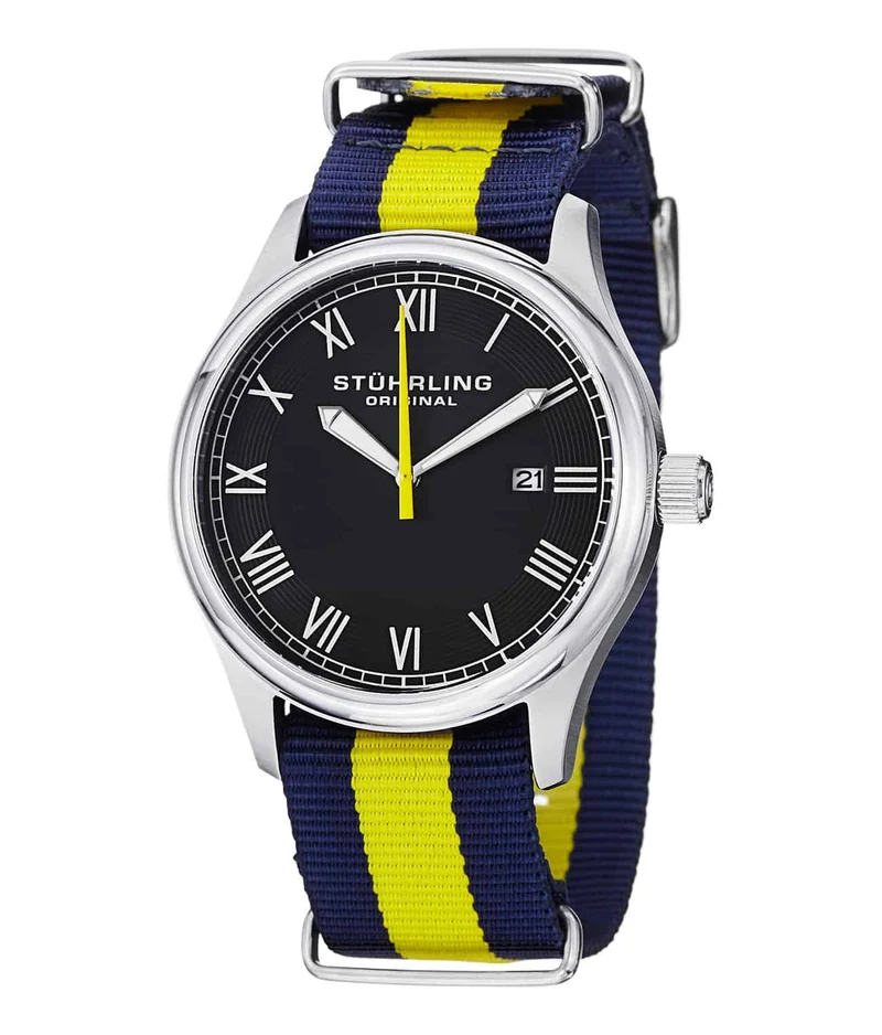 Liberty 522 Quartz 42mm Diver
