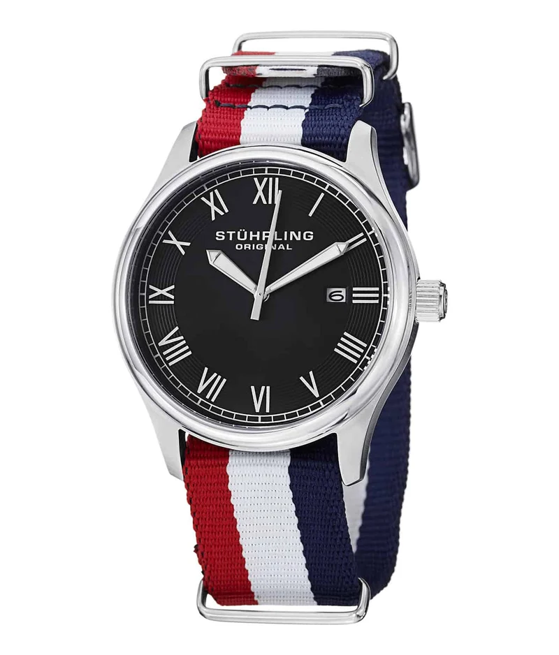 Liberty 522 Quartz 42mm Diver
