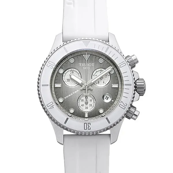 Tissot T-Sport Seastar 1000 Quartz Chronograph 38mm