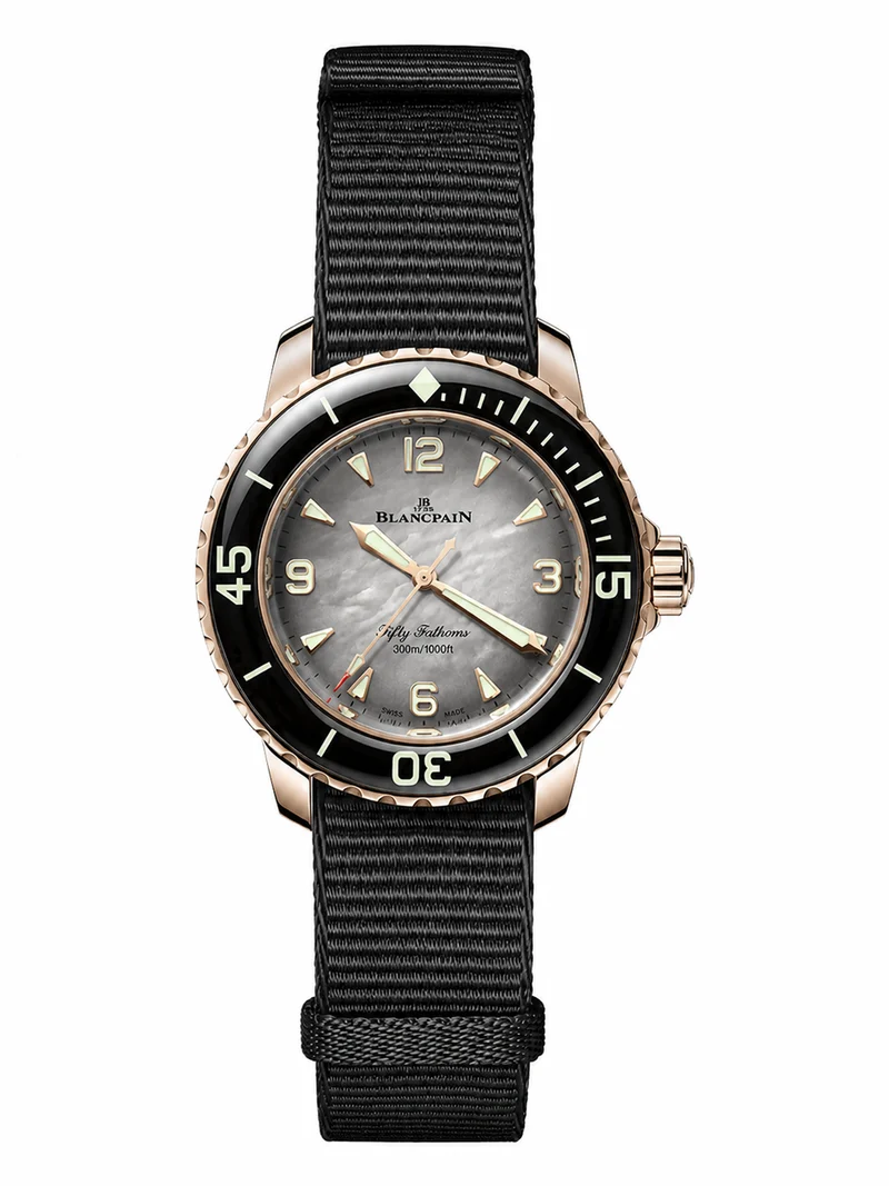 Blancpain Fifty Fathoms Automatique