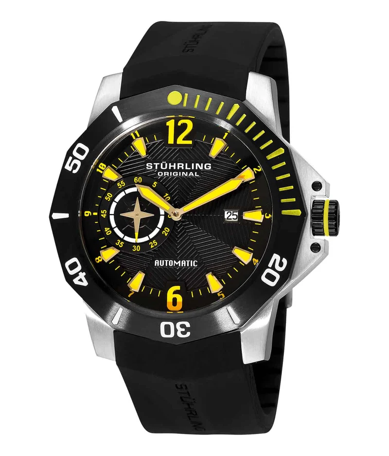 QuarterMaster ADM 320 Automatic 52mm Diver