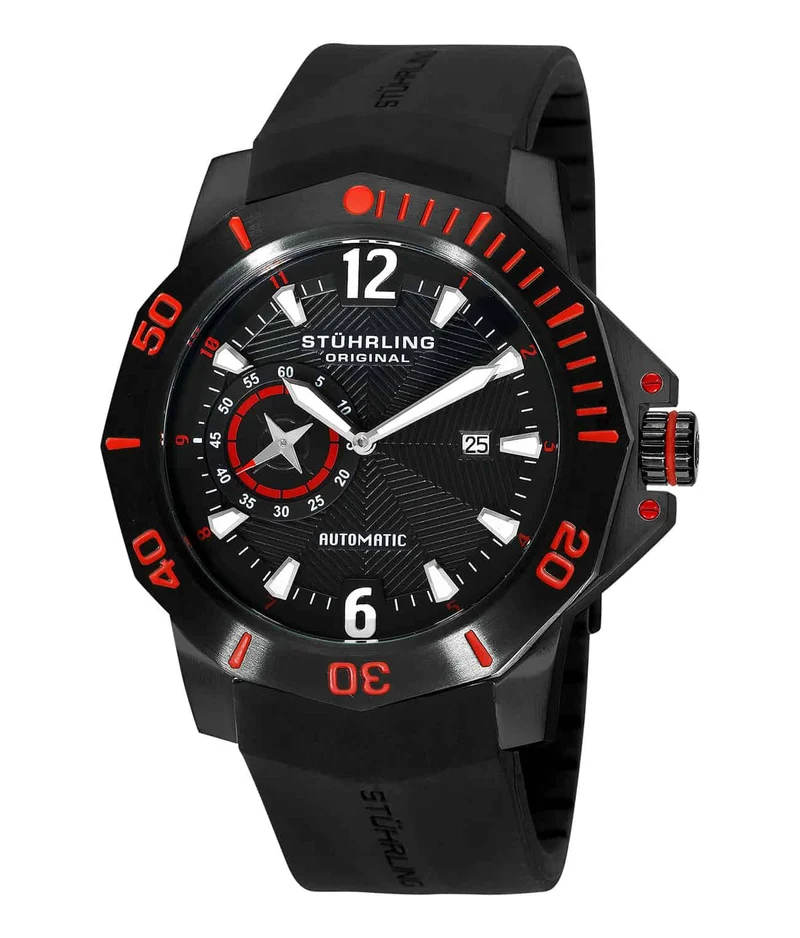 QuarterMaster ADM 320 Automatic 52mm Diver