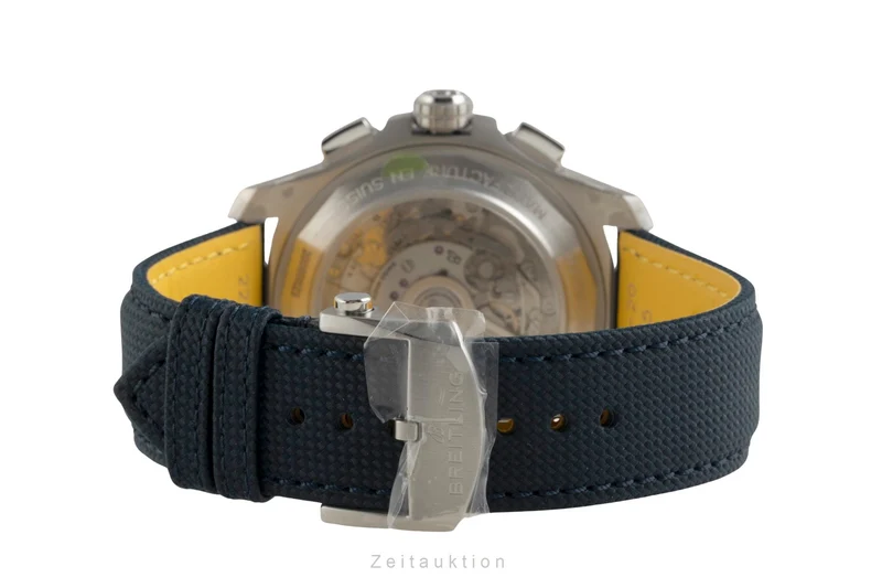 Breitling Avenger chronograph steel automatic men's watch AB0147101C1X1 LP: 6900EUR [2602153]