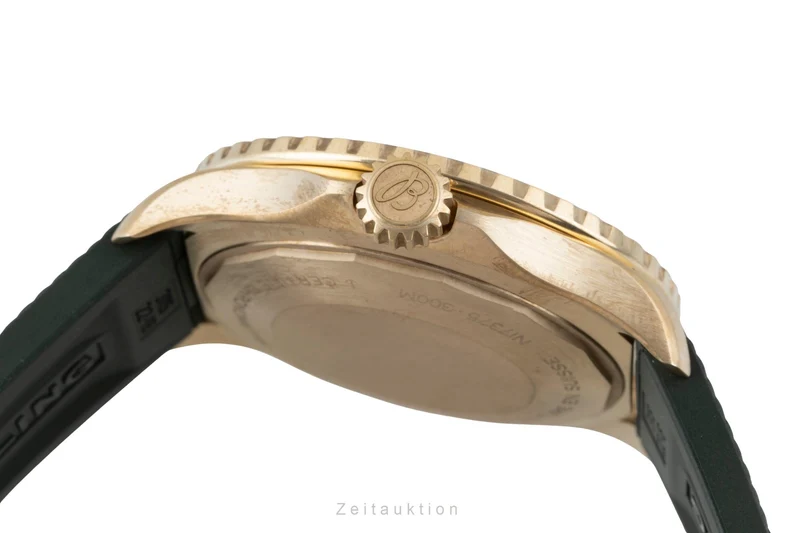 Breitling Superocean bronze automatic men's watch N17375201L1S1 LP: 6300EUR [2602197]