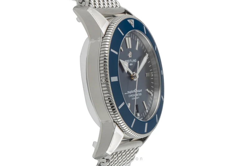 Breitling Superocean steel automatic men's watch AB2030161C1A1 LP: 6000EUR [2602174]
