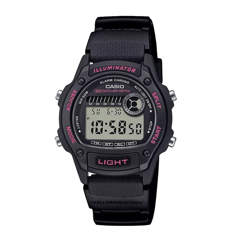 Casio Collection W-220H-1A2VEF