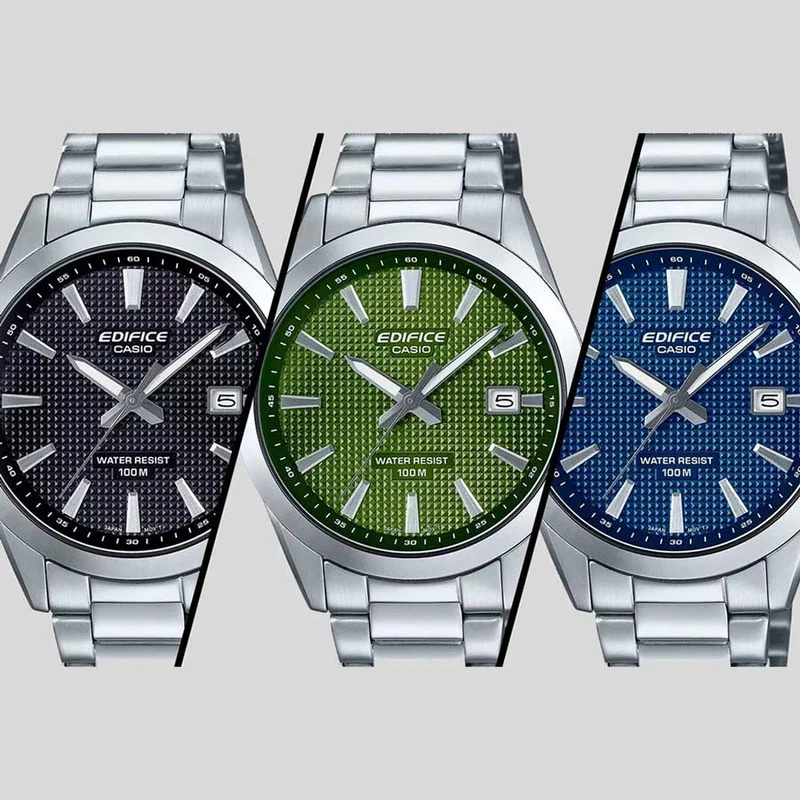 Casio Edifice EFV-160D-3AVEF