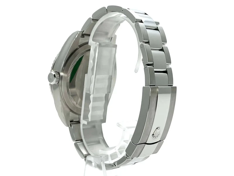 Rolex Sky-Dweller 326934 Schwarz ungetragen aus 2018 LC100