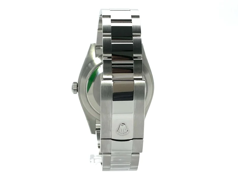 Rolex Sky-Dweller 326934 Schwarz ungetragen aus 2018 LC100
