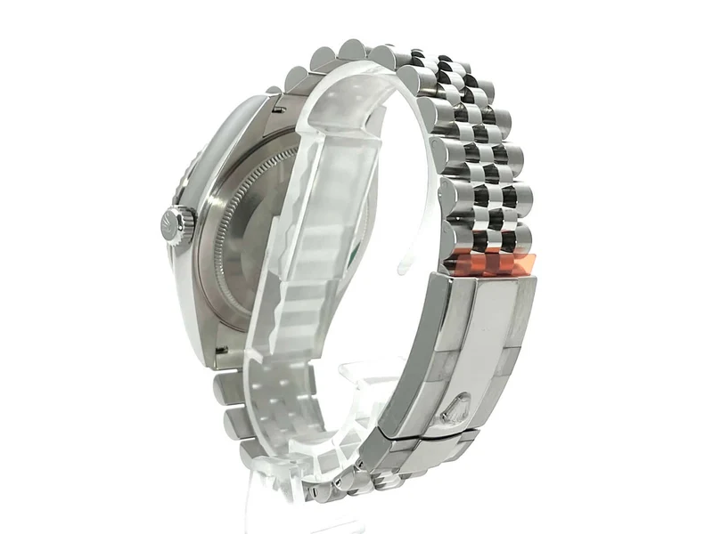 Rolex Sky-Dweller 326934 Blau Jubile-Band aus 2021 teilverklebt