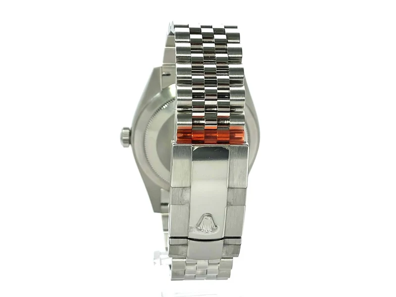 Rolex Sky-Dweller 326934 Blau Jubile-Band aus 2021 teilverklebt