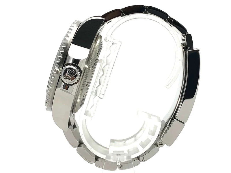 Rolex Sea-Dweller 126660 Deepsea aus 2020 ungetragen