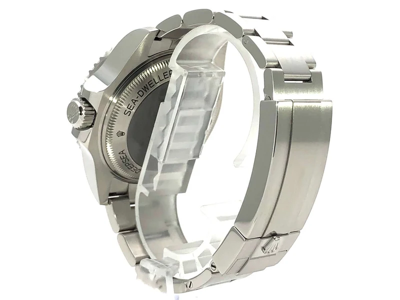 Rolex Sea-Dweller 126660 Deepsea aus 2020 ungetragen