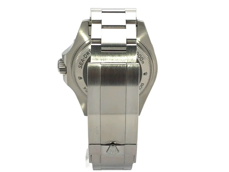 Rolex Sea-Dweller 126660 Deepsea aus 2020 ungetragen