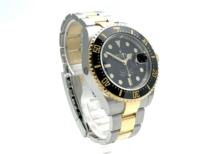 Rolex Sea-Dweller 4000 Ref. 126603 ungetragen aus 2020