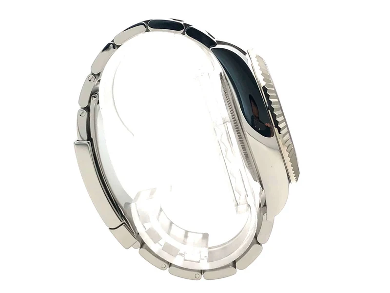Rolex Sky-Dweller 326934 Weiß aus 2020 ungetragen