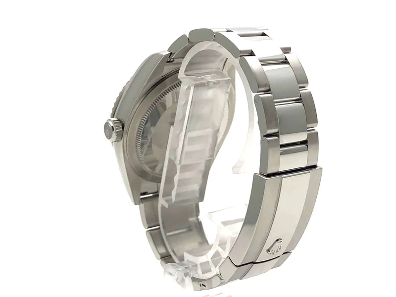 Rolex Sky-Dweller 326934 Weiß aus 2020 ungetragen