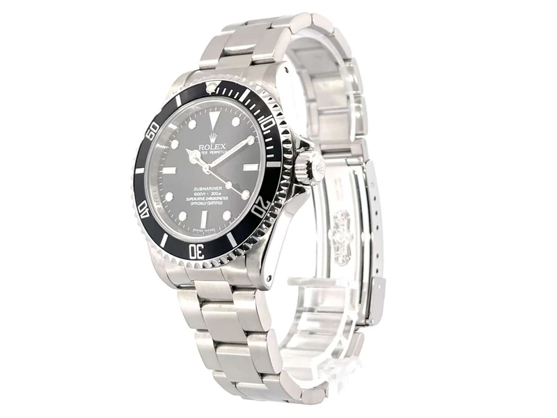 Rolex Submariner 40 Edelstahl 14060M
