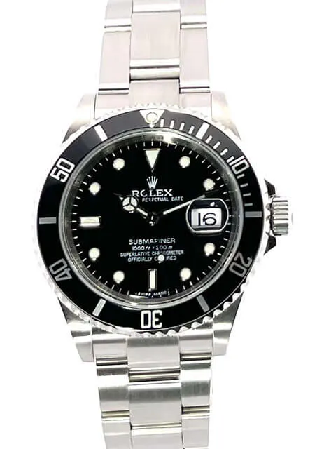 Rolex Submariner Date 16610