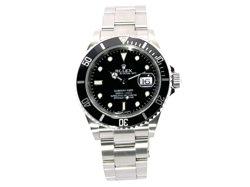 Rolex Submariner Date 16610
