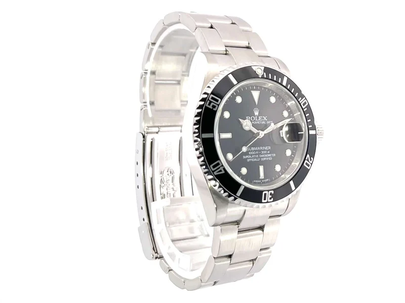 Rolex Submariner Date 16610
