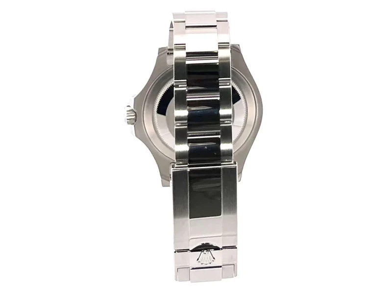 Rolex Yacht-Master 40 Oystersteel Platin 126622 Blau