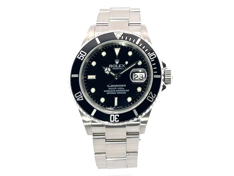 Rolex Submariner Date 16610