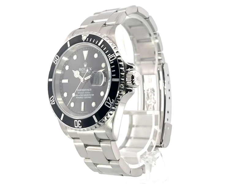 Rolex Submariner Date 16610