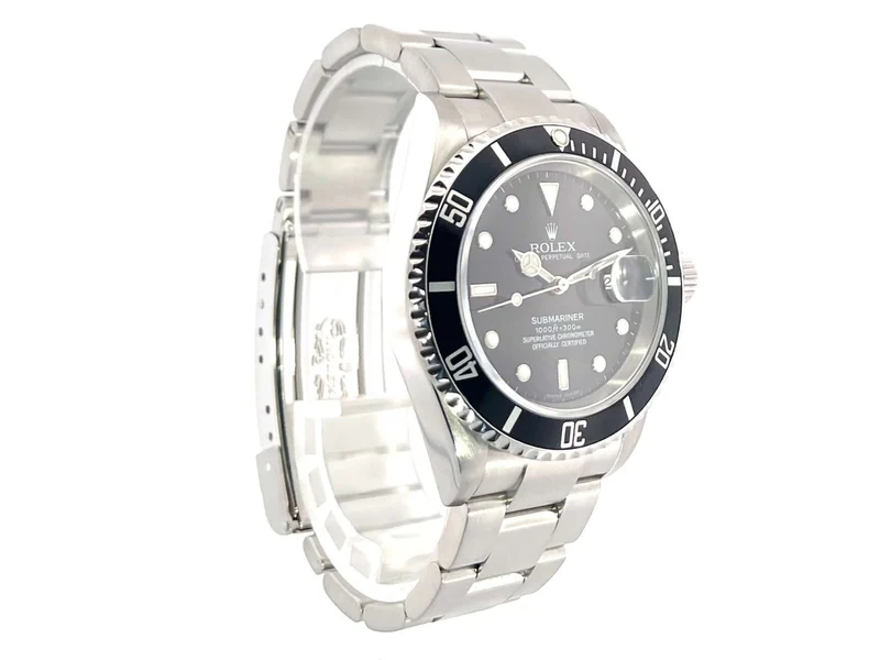 Rolex Submariner Date 16610