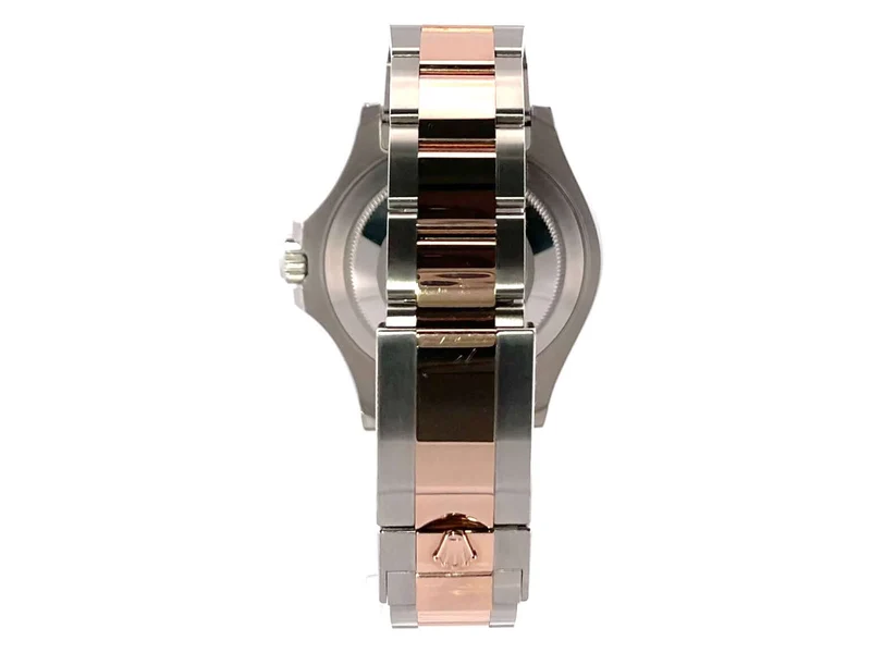 Rolex Yacht-Master 40 Oystersteel Everose-Gold 126621 Schoko