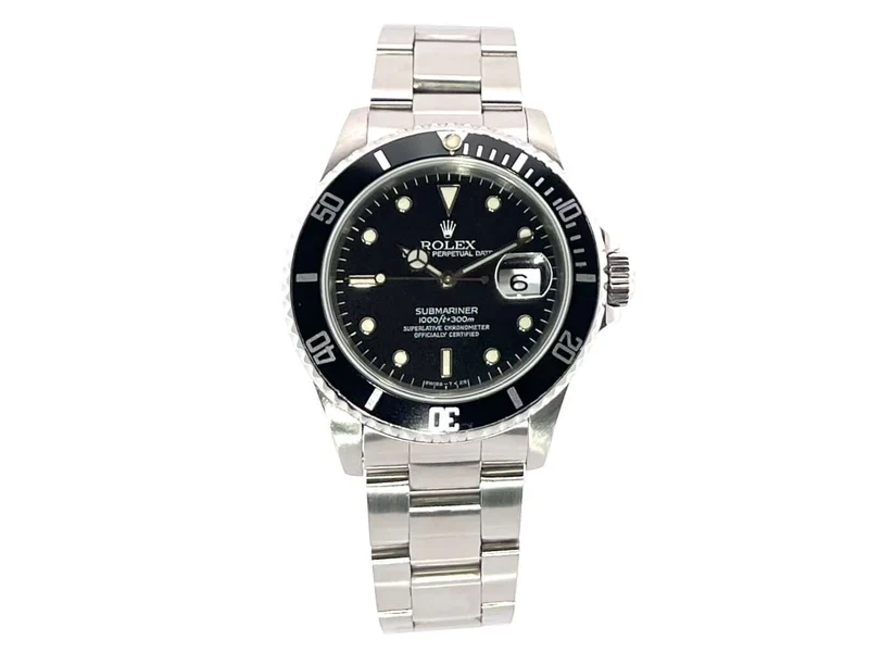 Rolex Submariner Date 16610 N-Serie