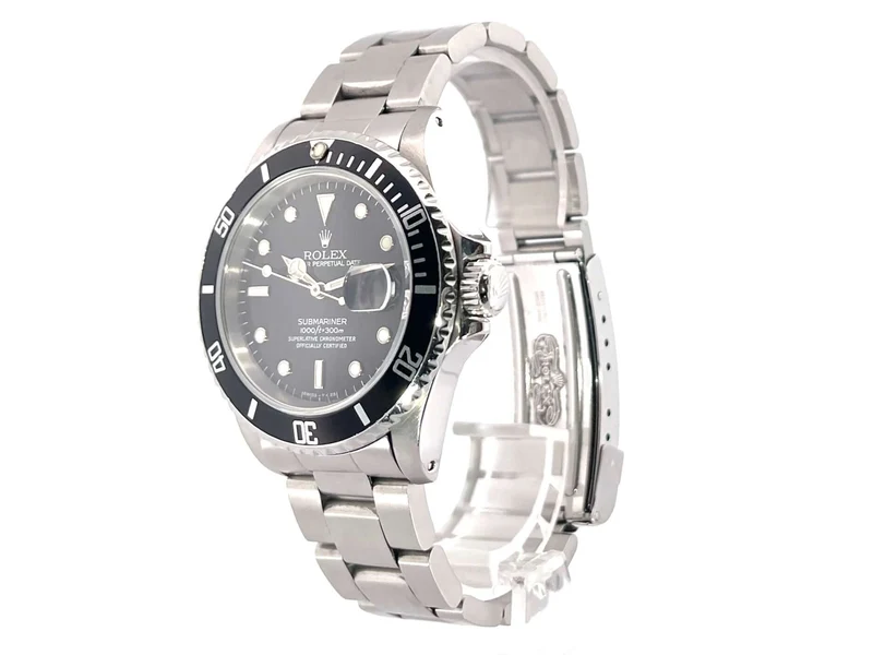 Rolex Submariner Date 16610 N-Serie