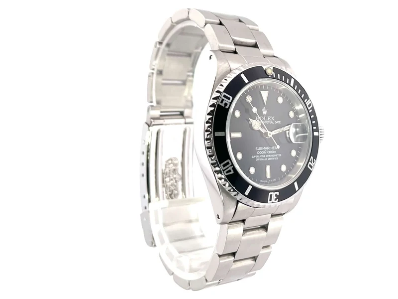 Rolex Submariner Date 16610 N-Serie