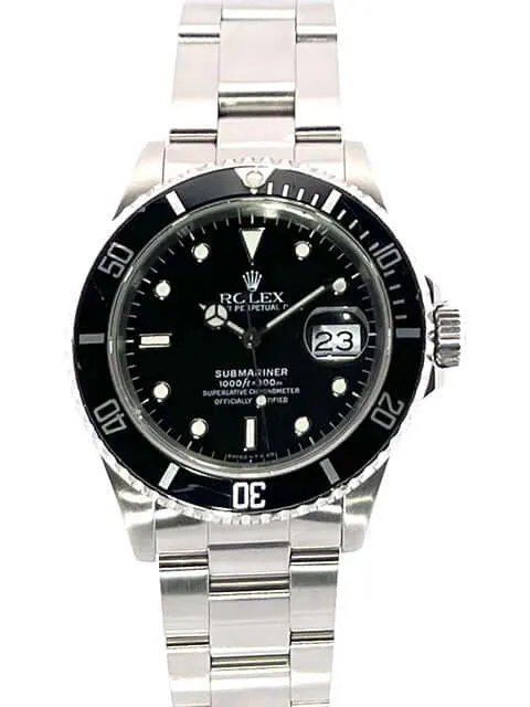 Rolex Submariner Date 16610 L-Serie
