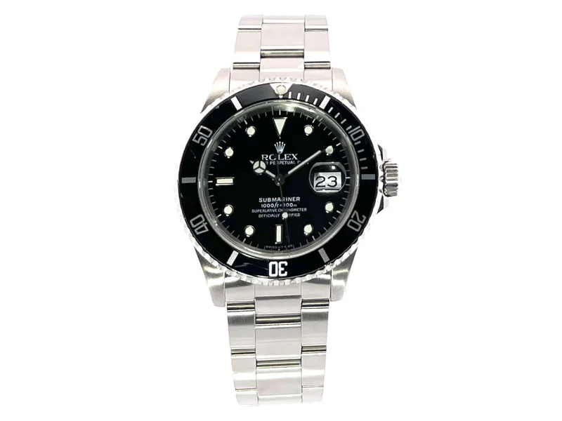Rolex Submariner Date 16610 L-Serie