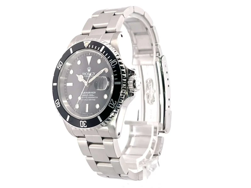 Rolex Submariner Date 16610 L-Serie