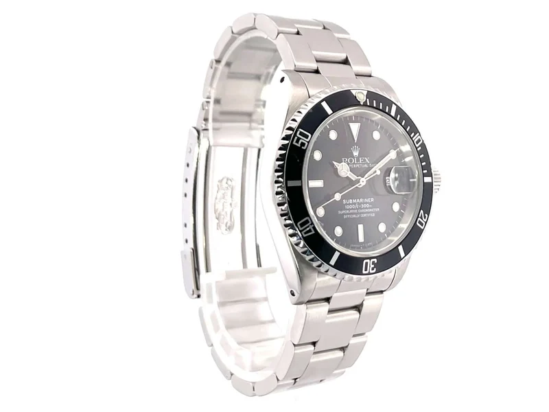 Rolex Submariner Date 16610 L-Serie