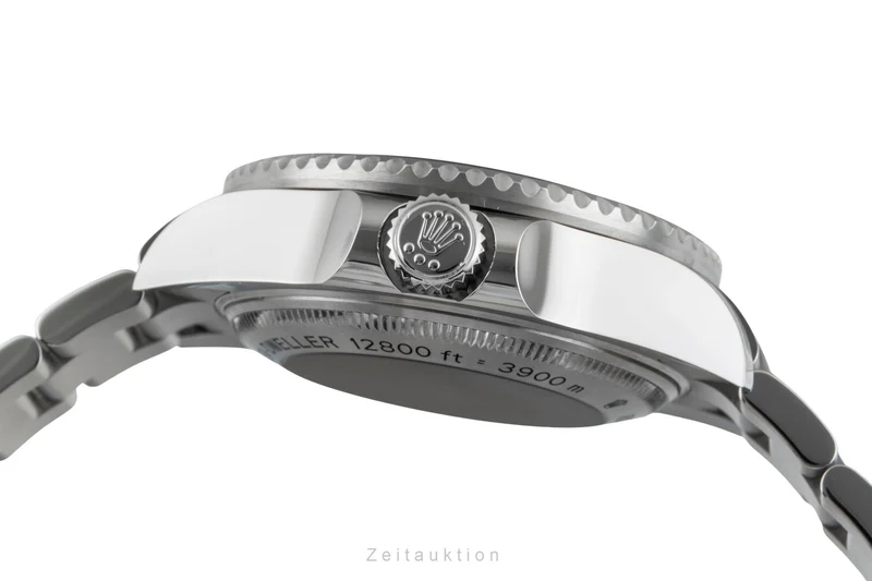 Rolex Sea-Dweller steel automatic men's watch 116660 [2602424]