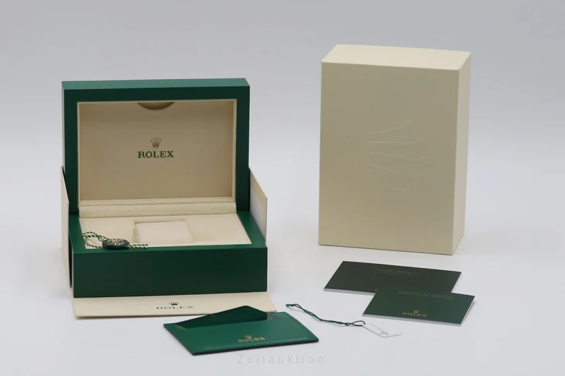 Rolex Submariner steel automatic men's watch 126610LN [2602358]